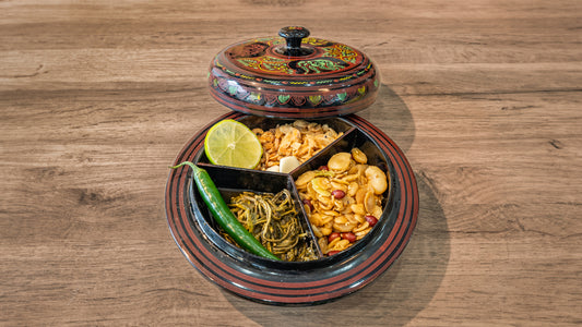 Burmese Fresh Salads