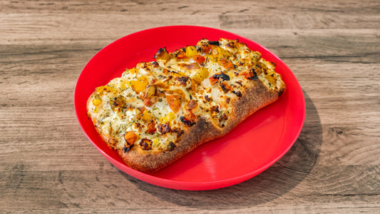 Veggie Flatbread
