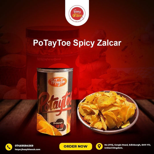 PoTayToe Spicy Zalcar