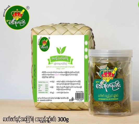 ဒေါ်ရိတ်ကြီး အညွန့်ချဉ်စပ် (300g)