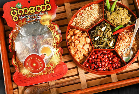 စည်တော်ကြီး ပွဲကတော် (208g)
