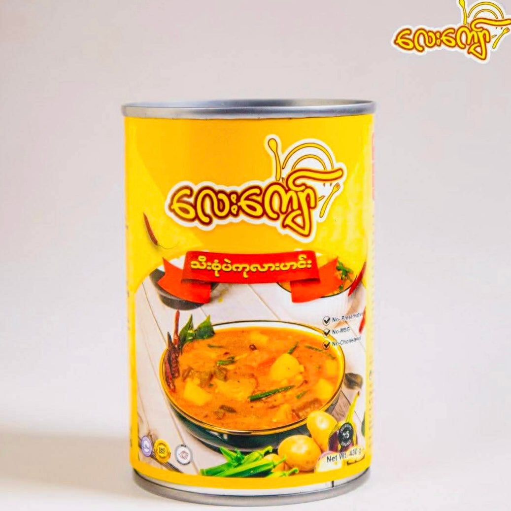 လေးကျော် သီးစုံကုလားပဲဟင်း
