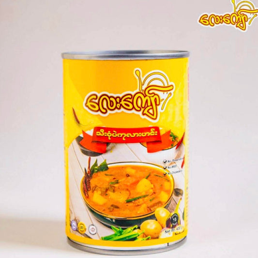 လေးကျော် သီးစုံကုလားပဲဟင်း