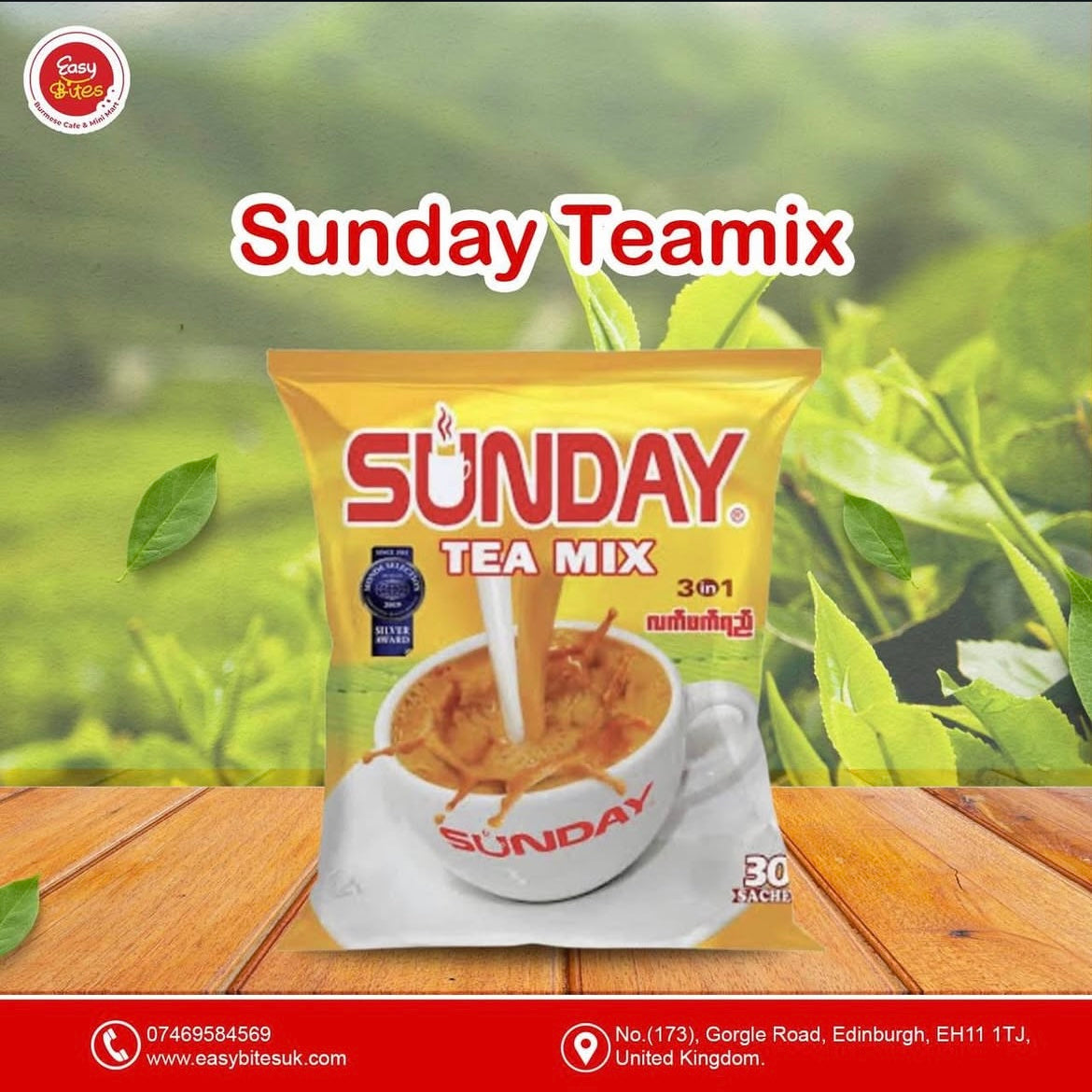 Sunday tea mix (25gx30 sachets)