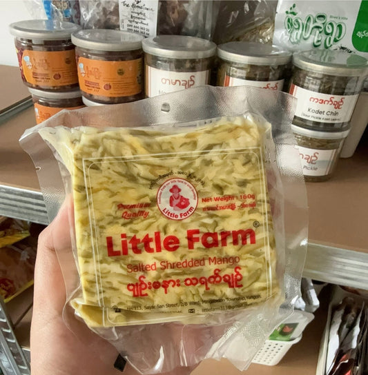 Little Farm သရက်ချဉ်