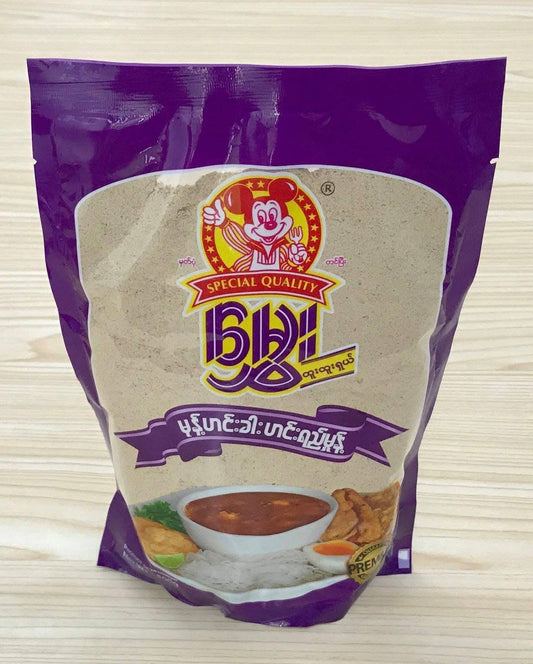 မွှေး မုန့်ဟင်းခါးမှုန့် (150g)