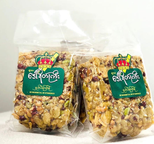 ဒေါ်ရိတ်ကြီး ခုနှစ်ထွေကြော် (300g)
