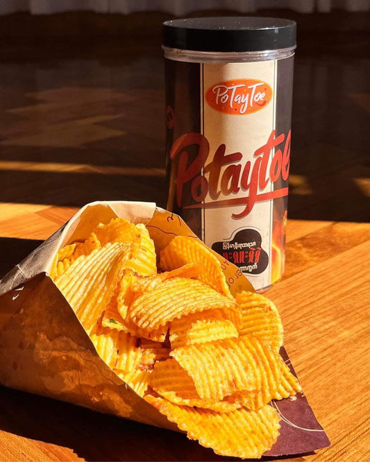 Potaytoe Spicy Zalcar