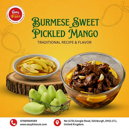 သူဇာမြိုင် သရက်သီးသနှပ် ချိုသေး