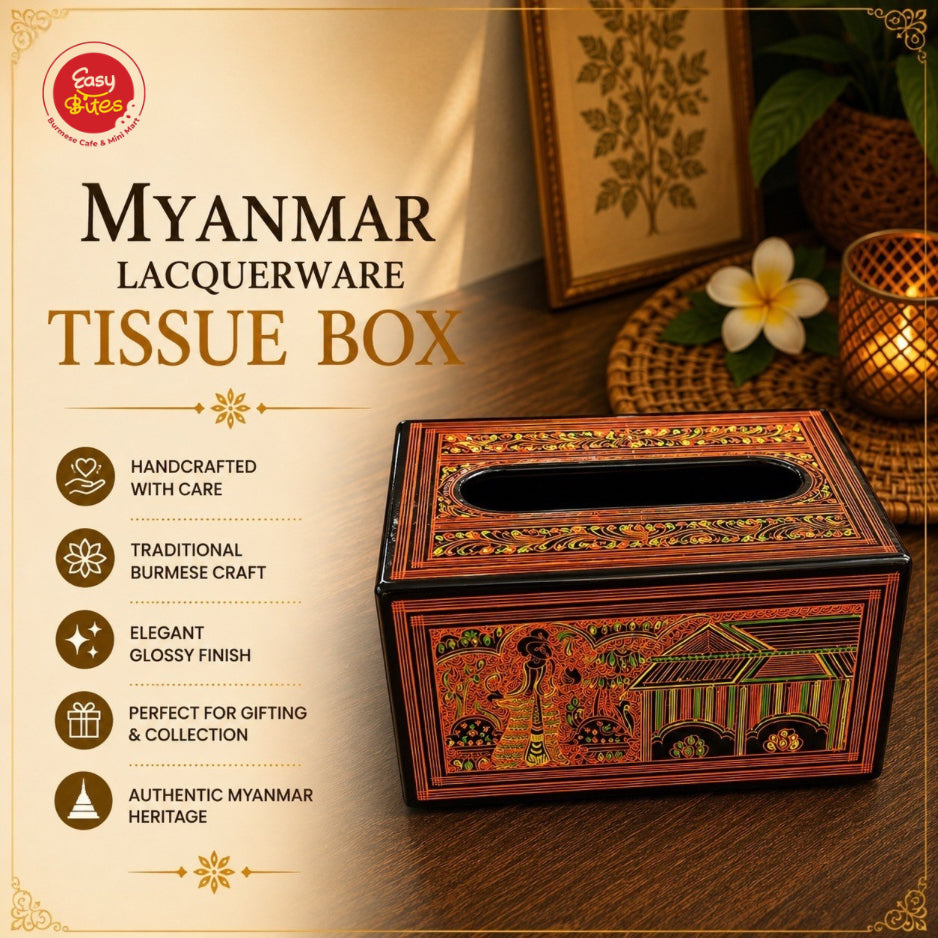 ယွန်းစစ် Tissue box