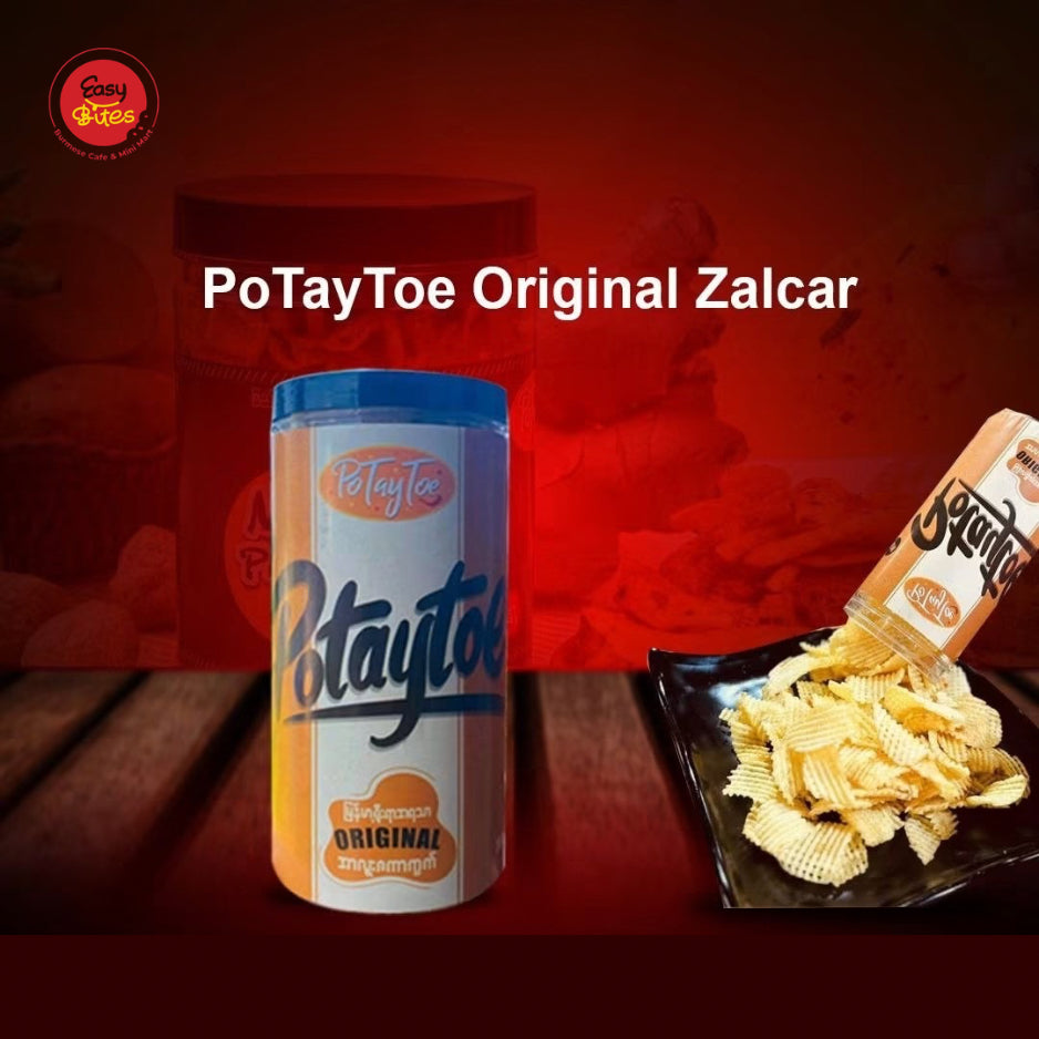 PoTayToe Original Zalcar