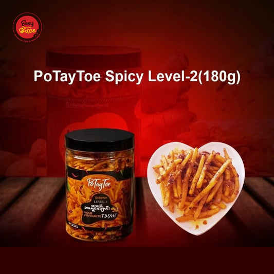 PoTayToe Spicy Level-2