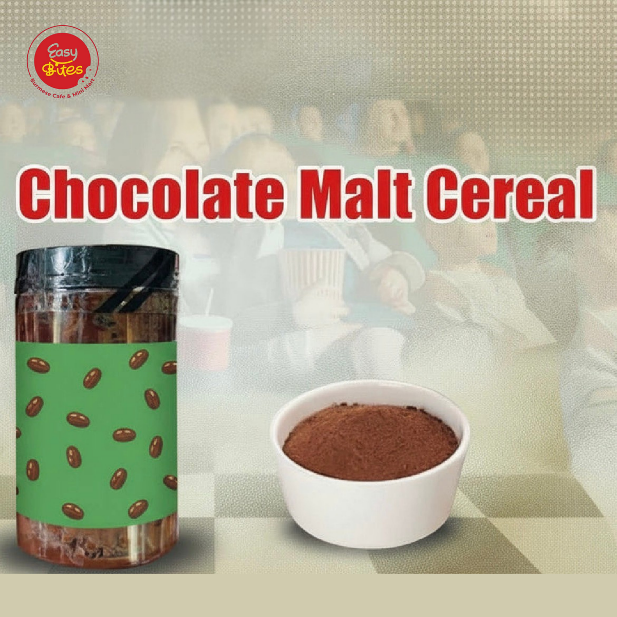 Chocolate Cereal