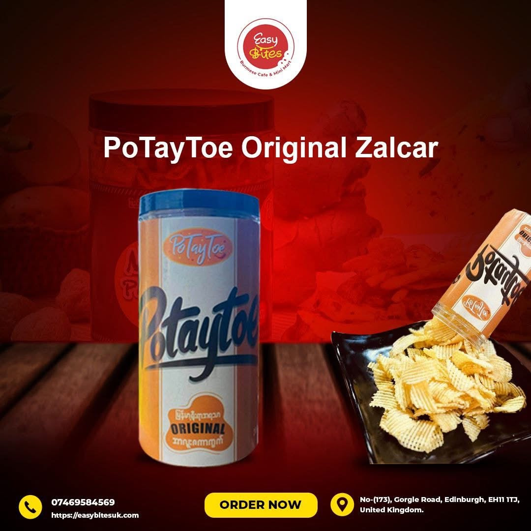 PoTayToe Original Zalcar