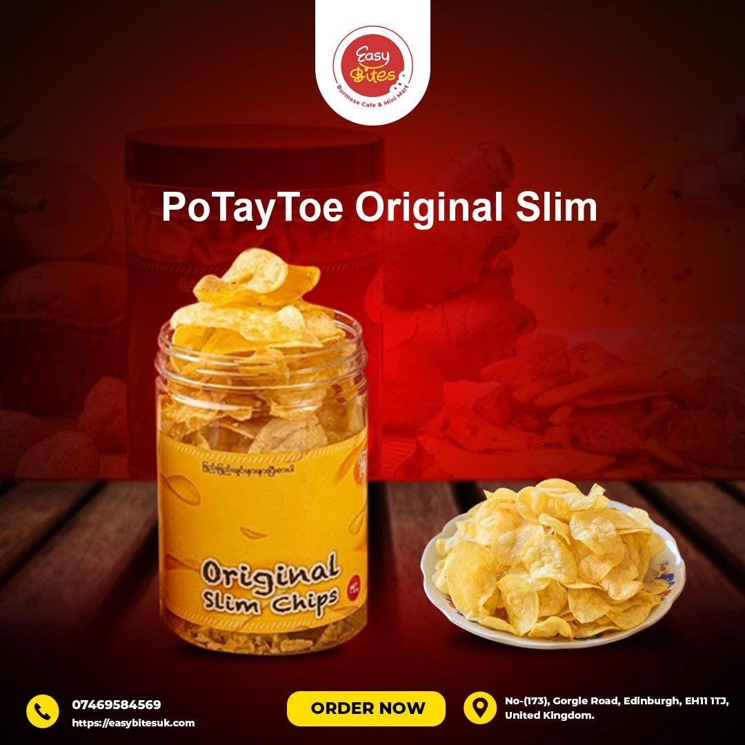 PoTayToe Original slim