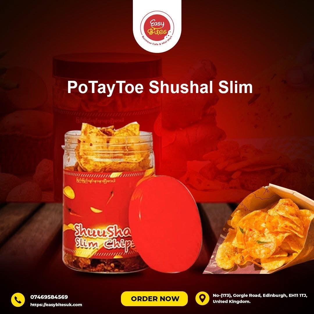 PoTayToe Shushal slim