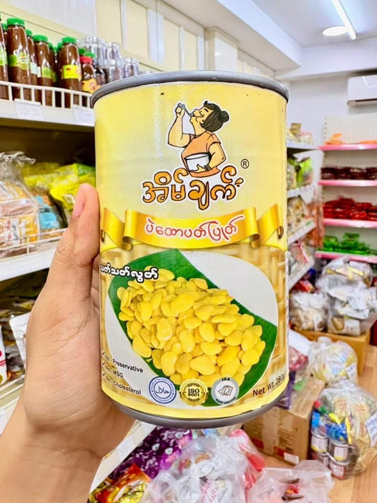 အိမ်ချက် ပဲထောပတ်ပြုတ်