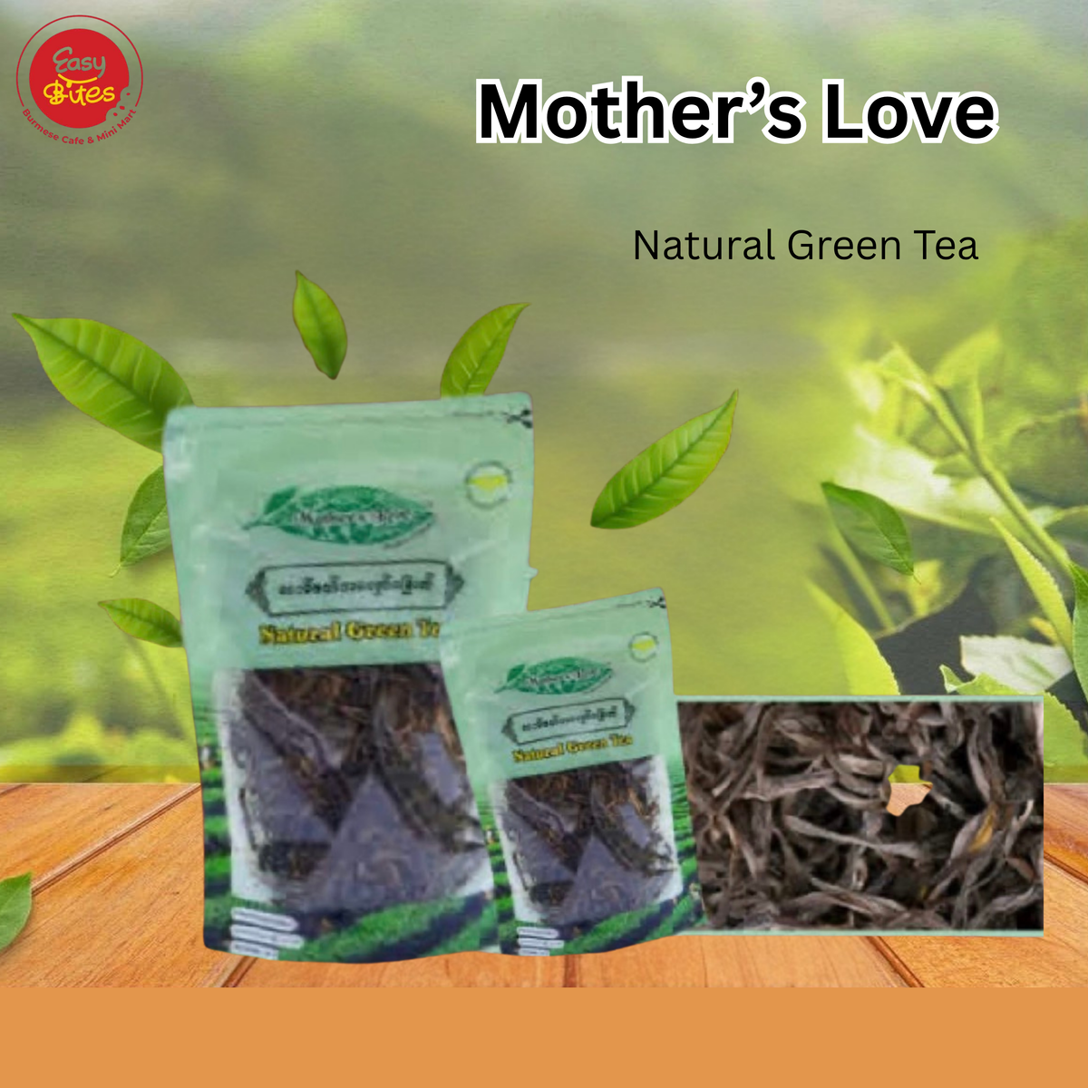 Mother's Love Special Green Tea