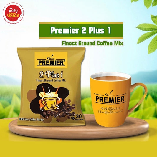 Premier 2 plus 1 Coffee