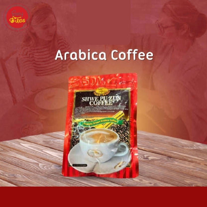 Shwe Pu Zun Extra Fine Coffee 200g – Premium Arabica Coffee Powder