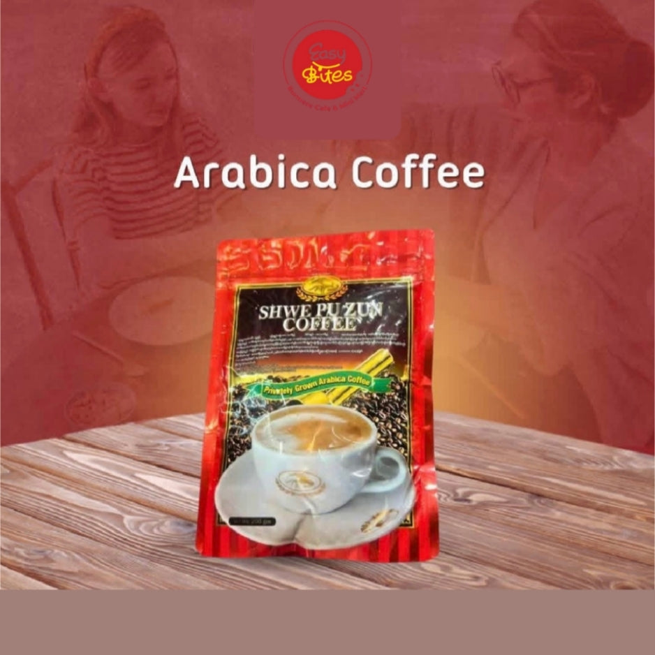 ရွှေပုစွန် Arabica Coffee