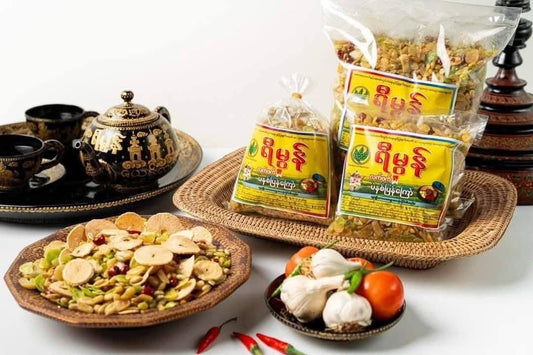 ရီမွန် နှစ်ပြန်ကြော် အထုတ် (400g)