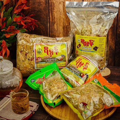 ရီမွန် နှစ်ပြန်ကြော် အထုတ် (400g)