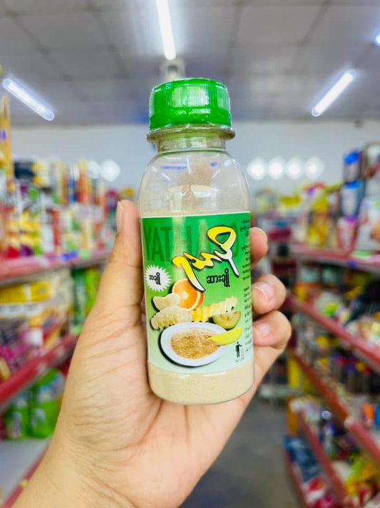 ရသာပို ဆားချို (အချို)80g