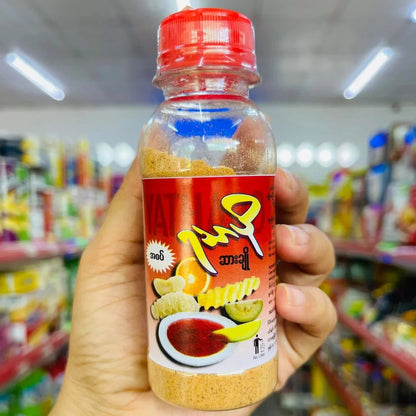 ရသာပို ဆားချို(အစပ်)80g - Easy Bites