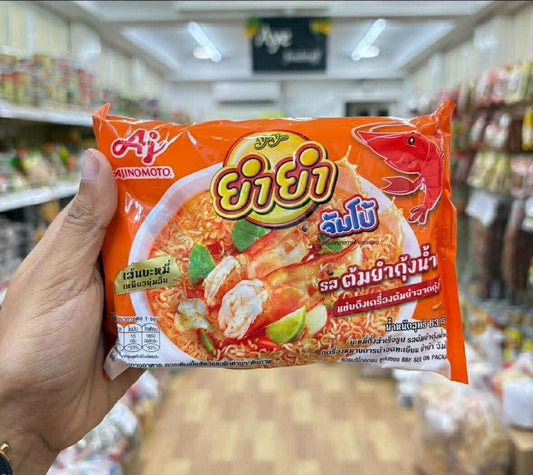 ယမ်ယမ် ချဉ်စပ် 63g