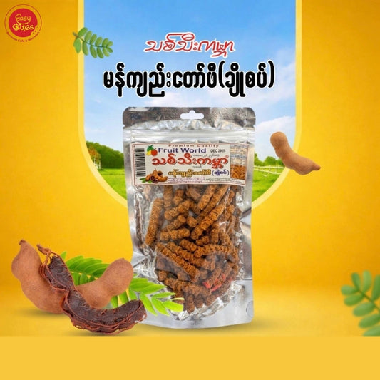 သစ်သီးကမ္ဘာ မန်းကျည်းတော်ဖီ ချိုစပ်