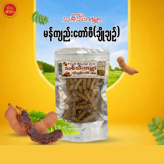 သစ်သီးကမ္ဘာ မန်းကျည်းတော်ဖီ ချိုချဉ်