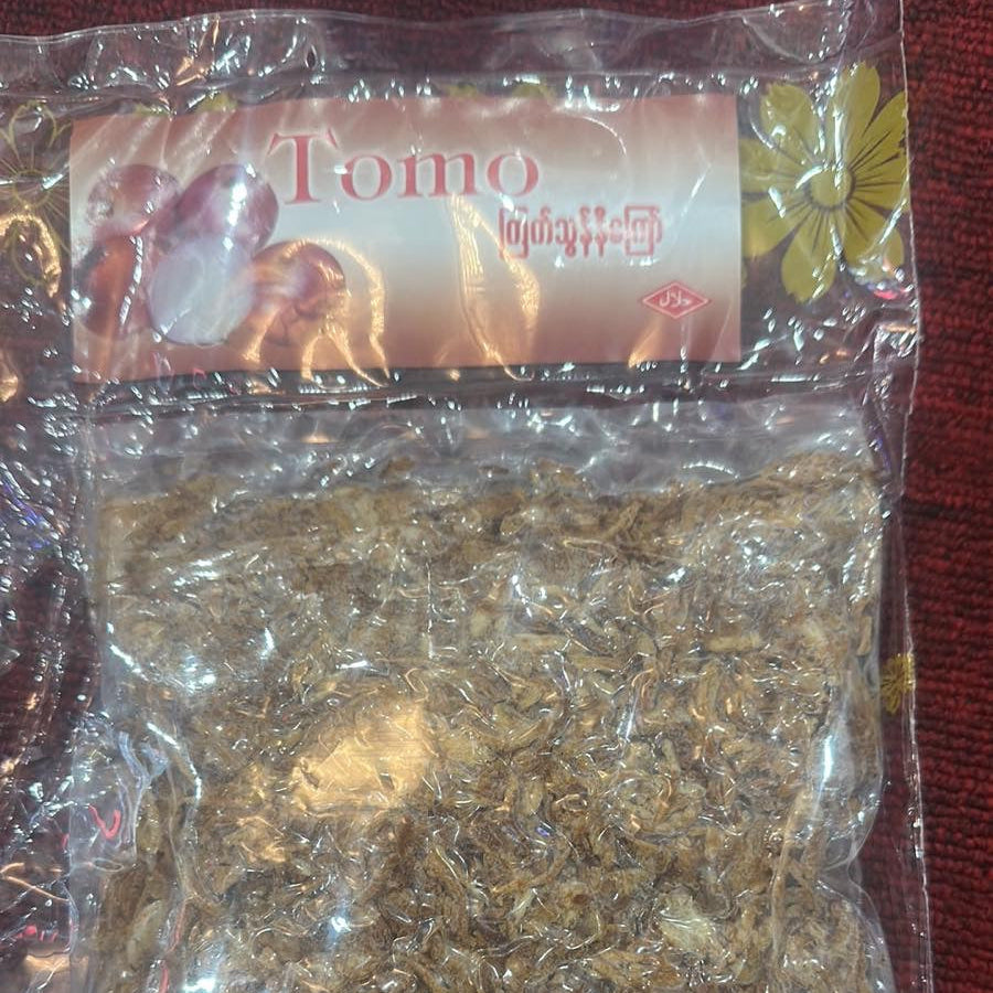 TOMO ကြက်သွန်နီ‌ကြော်