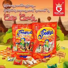 Good Taste မြေပဲချိုချဥ်