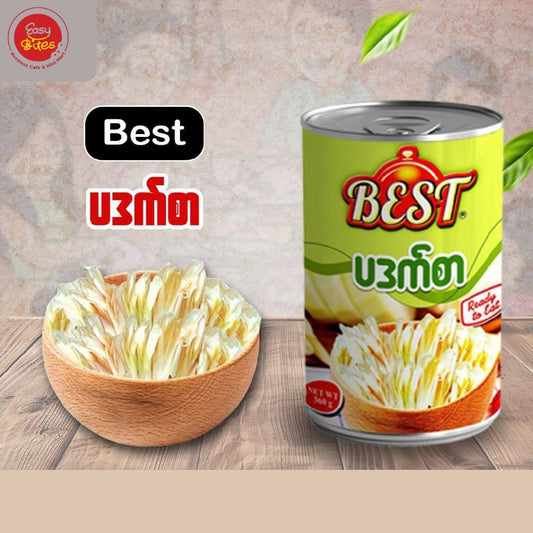 Best Ginger Wort Flower (Kaempferia Candida) 355g | Best ပဒက်စာ 355g