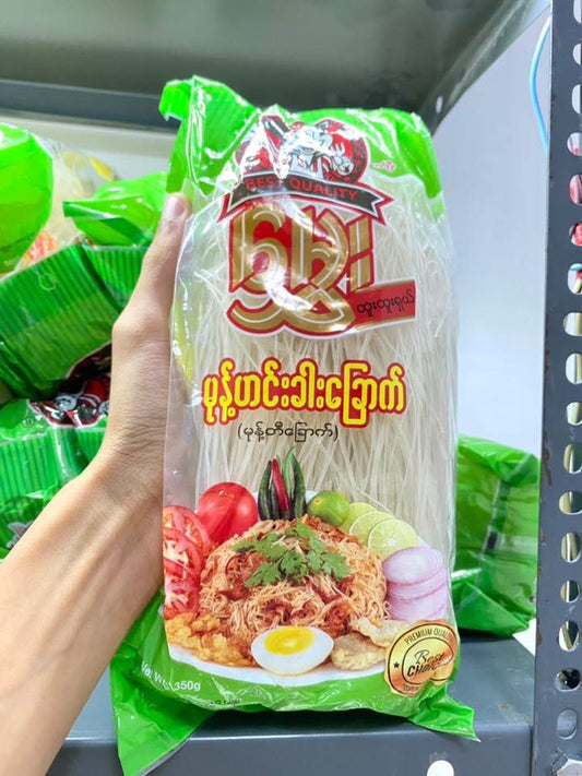 မွှေးမုန့်ဖက်ခြောက် (350g)