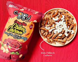 EggKathy (Mala Chilies & Cashews -150g) အကြီး