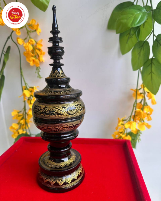 ရွှေယွန်း ဆွမ်းအုပ်(၃”)