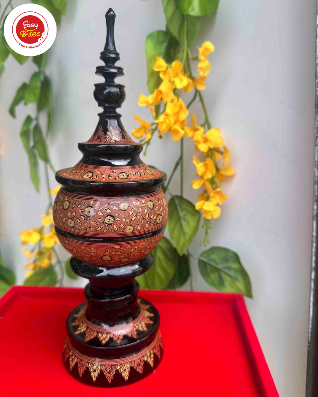 ယွန်းစစ် ဆွမ်းအုပ် (၃”)