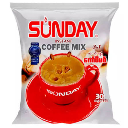 Sunday Coffee Mix