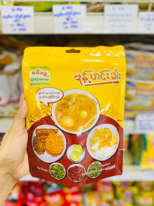 ခင်သူ မုန့်ဟင်းခါး (170g)