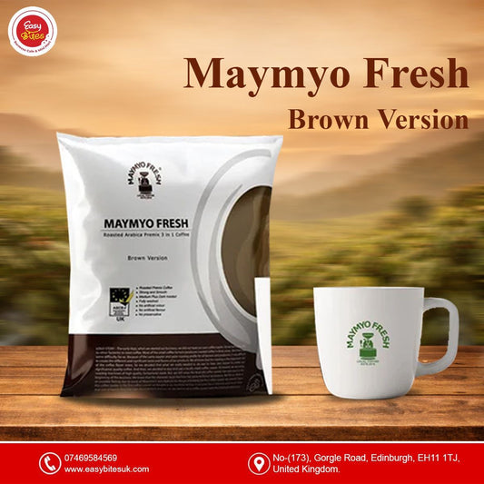 MayMyo Brown (25gx20sachets)