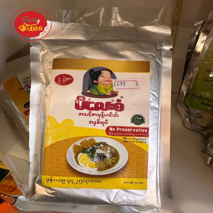 မိလေးစံ မုန့်ဟင်းခါး 300g (Mi Lay San Mohinga Soup Paste)
