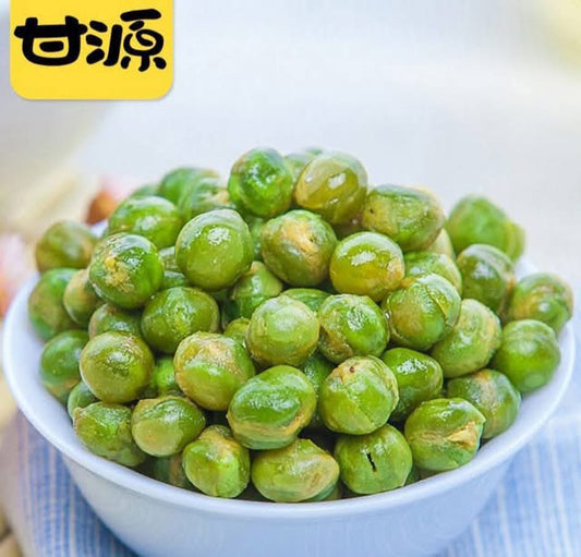 ပဲစိမ်း Garlic Flavor Peas