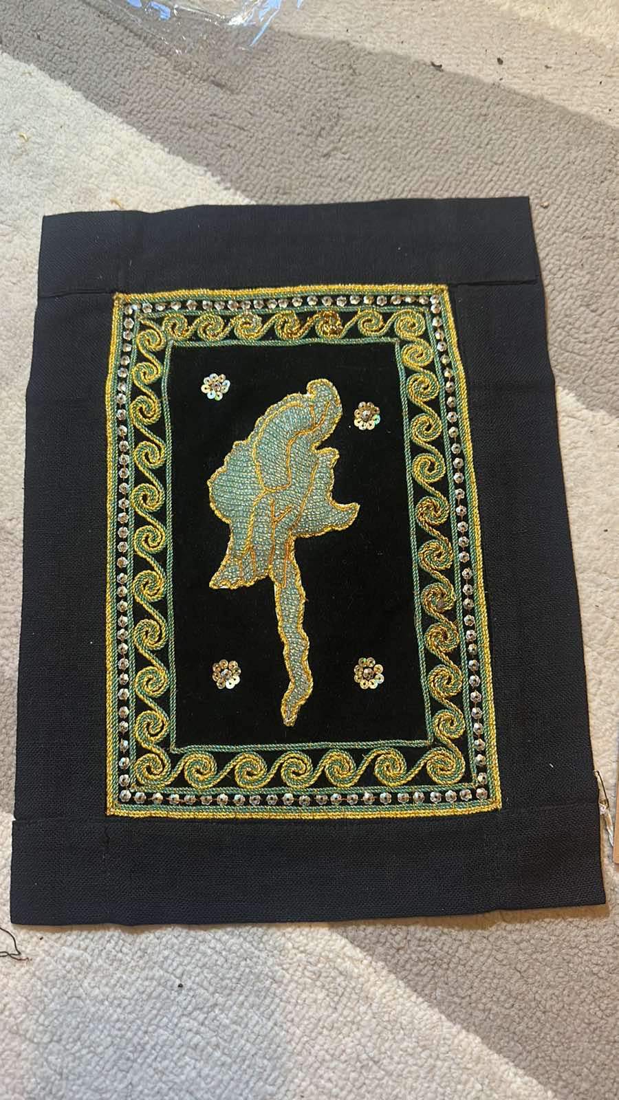 Tapestry ( Myanmar May/KanPower )