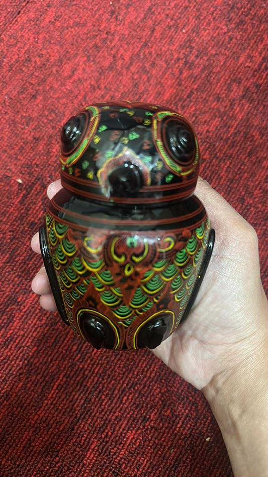 ယွန်း ဇီးကွက် (4”)