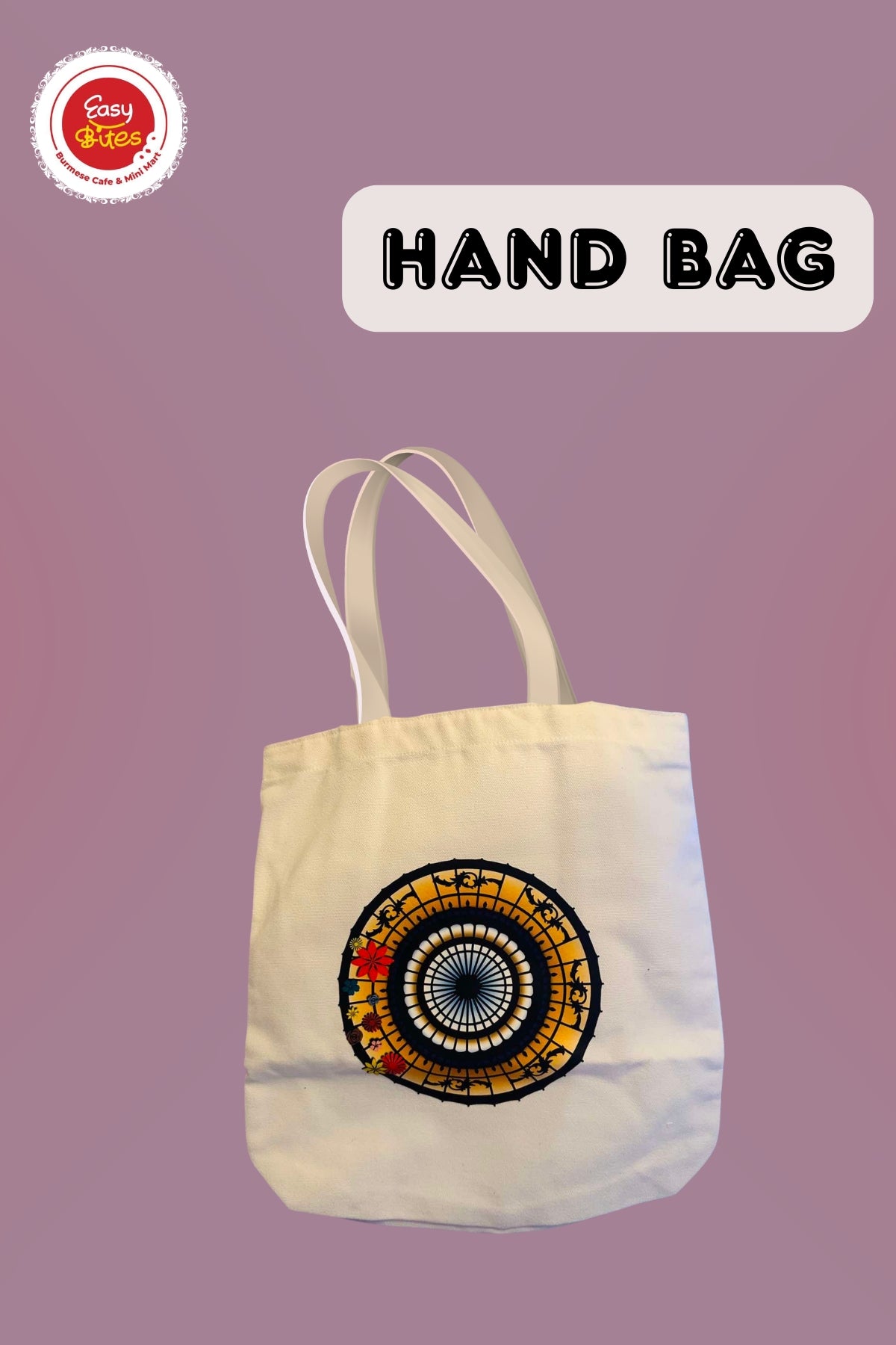 Hand - Bag ( Long & Short )( Myanmar May/KanPower )