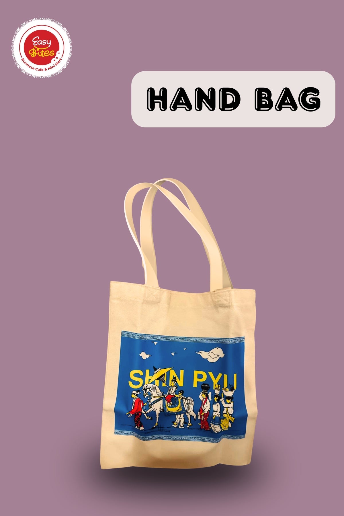 Hand - Bag ( Long & Short )( Myanmar May/KanPower )