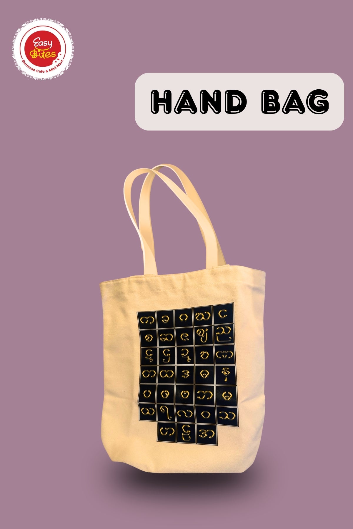 Hand - Bag ( Long & Short )( Myanmar May/KanPower )