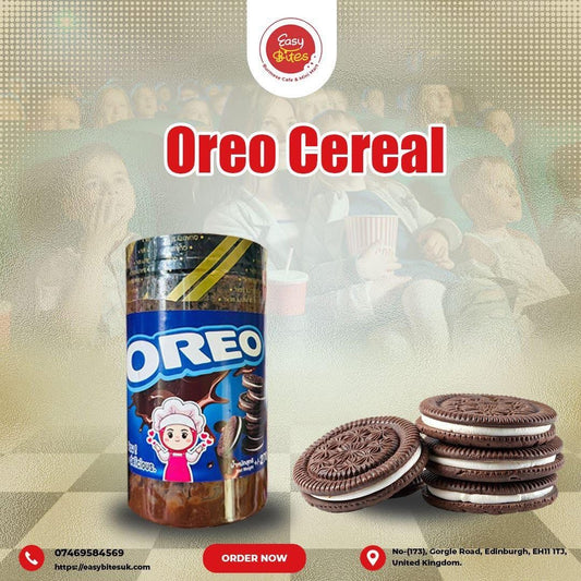 Oreo Cereal